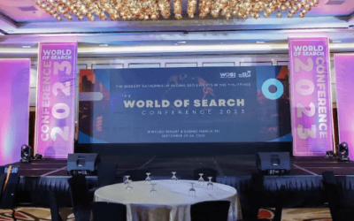 World Of Search Conference – 23-24, September 2023