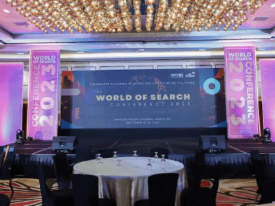 World Of Search Conference – 23-24, September 2023