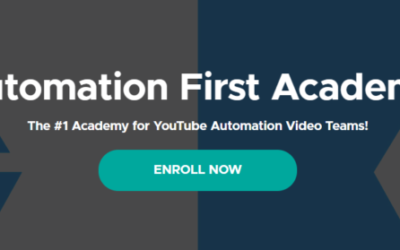 Youri – Automation First Academy 2022