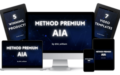 AIA Premium Method – From 0 to 5000 per month thanks to the Product Reviews Business