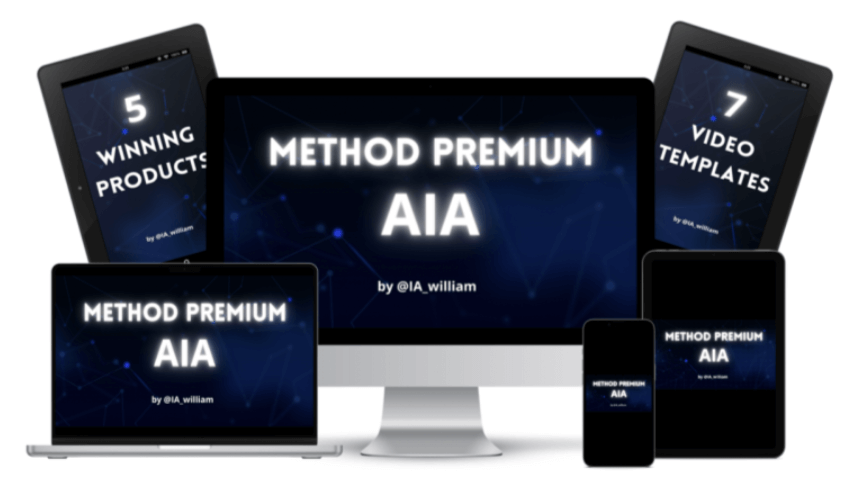 AIA Premium Method – From 0 to 5000 per month thanks to the Product Reviews Business (1)