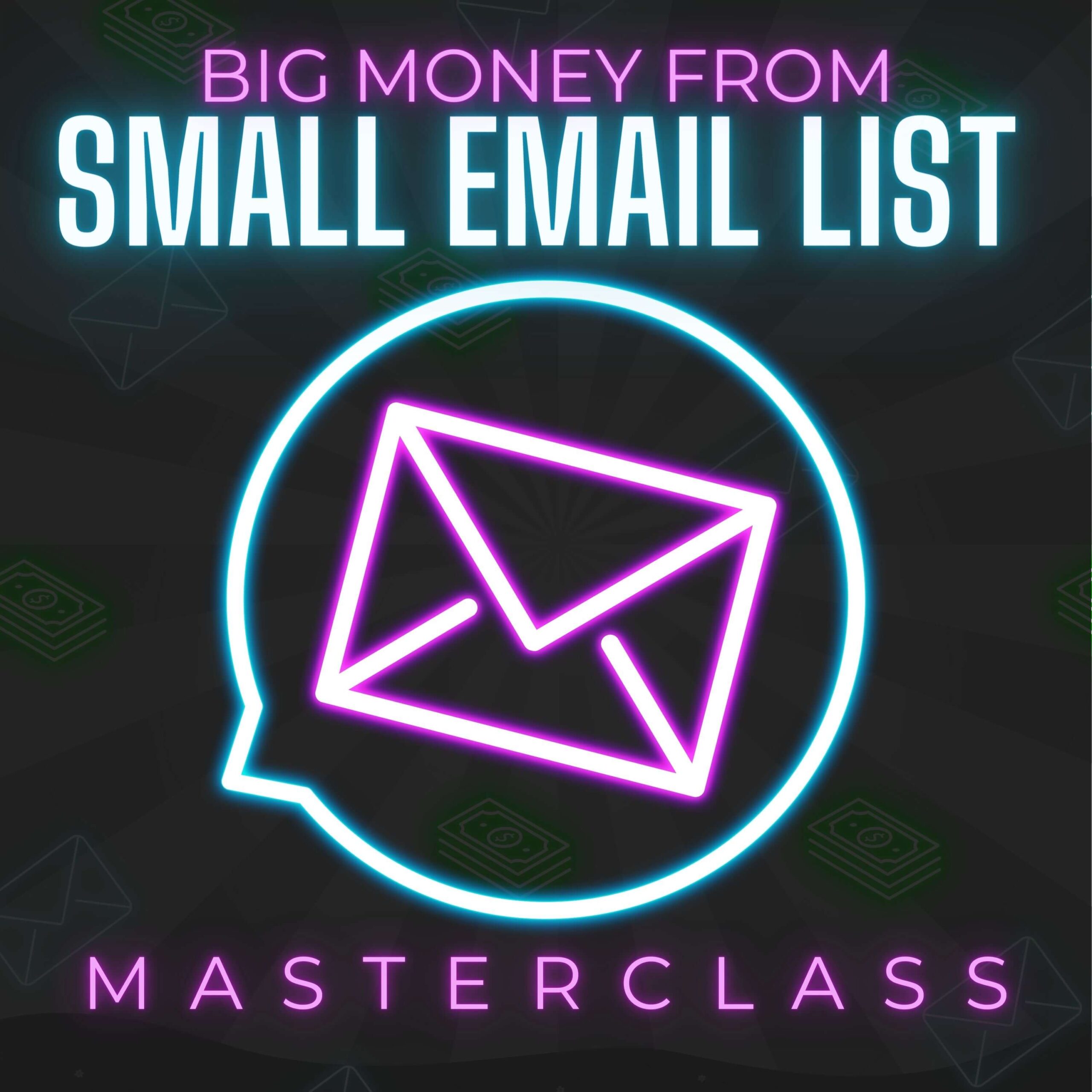 Ben Adkins – Big Money From Small Email List (1)