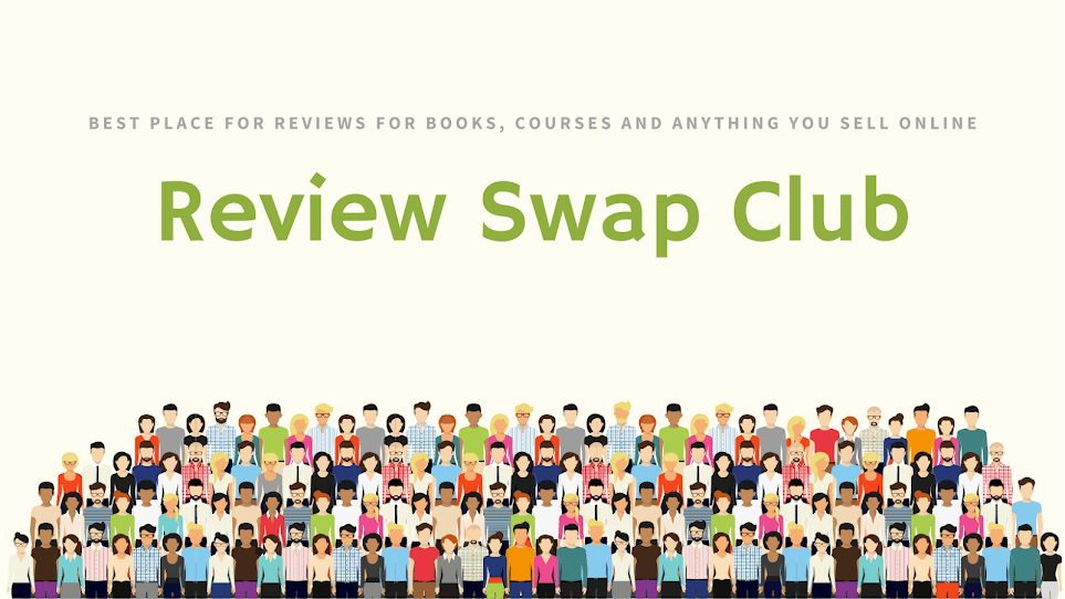 Debbie Drum – Review Swap Club (1)