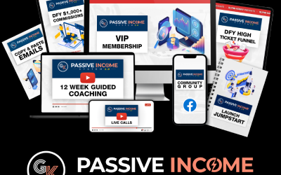 Glynn Kosky – Passive Income System 2.0