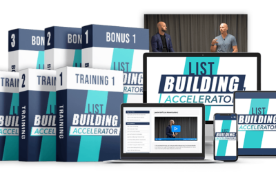 Justin Goff – List Building Accelerator