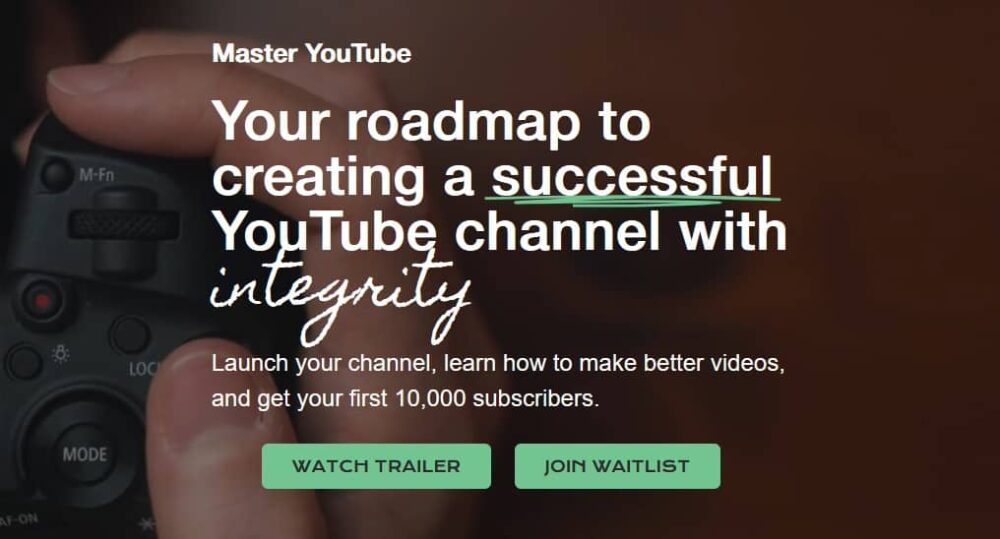 Matt D’Avella – Master YouTube 2.0