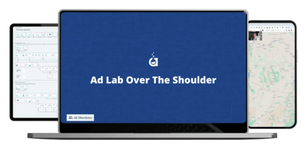 PPCAdLab – Ad Lab Over The Shoulder (1)