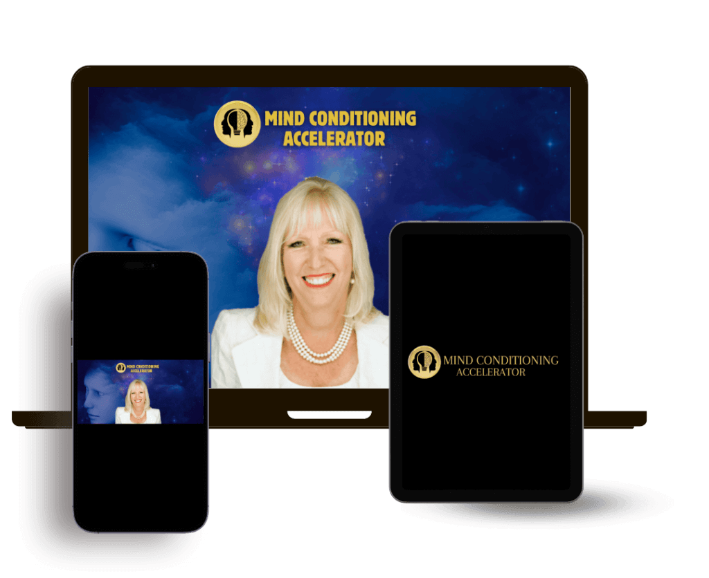 Peggy McColl – Mind Conditioning Accelerator Program (1)