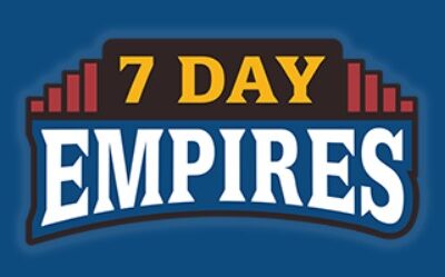 Steve Clayton and  Aidan Booth – 7 Day Empires 2024