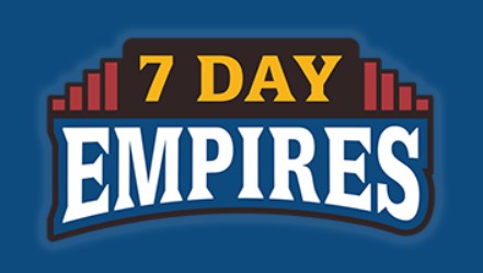 Steve Clayton and Aidan Booth – 7 Day Empires 2024