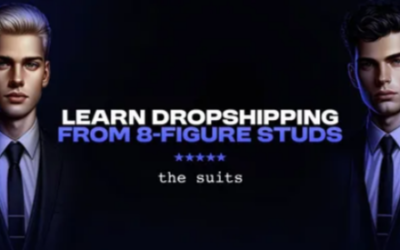 Suits Commerce – Learn Dropshipping from 8 Figure Studs