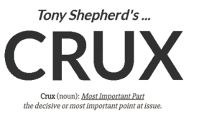 Tony Shepherd – CRUX Blueprint – Get My Brand-New Coaching Blueprint