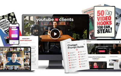 Wes McDowell – YouTube to Clients Academy