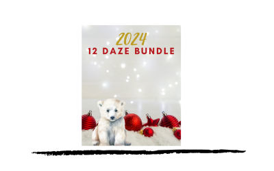 John Overdurf – 2024 12 Daze Bundle