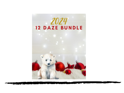 John Overdurf – 2024 12 Daze Bundle