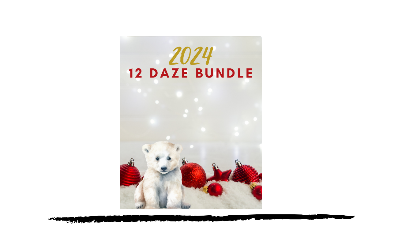 John Overdurf – 2024 12 Daze Bundle