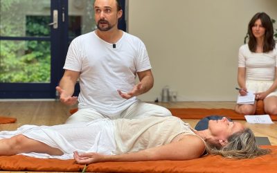 Elliott Saxby – Kundalini Bodywork Online – ADVANCED