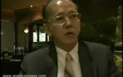 Dr. Chua Chee Ann – A-Spot Pioneer