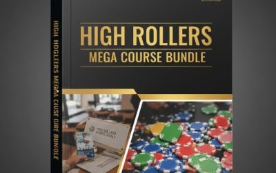 13 Market Moves – High Rollers Mega Course Bundle BL1 13 Market Moves – High Rollers Mega Course Bundle