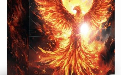 Subliminal Club – Phoenix – A Dragon Reborn Experience: Embrace The Fires of Rebirth, Develop Emotional Mastery