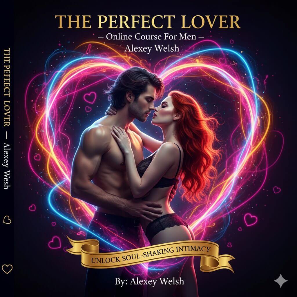 Alexey Welsh - The Perfect Lover - Online Course For Men
