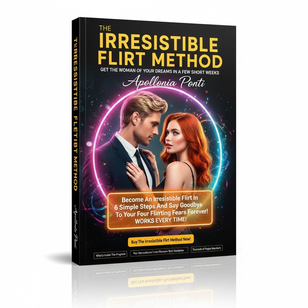 Apollonia Ponti – The Irresistible Flirt Method BL1