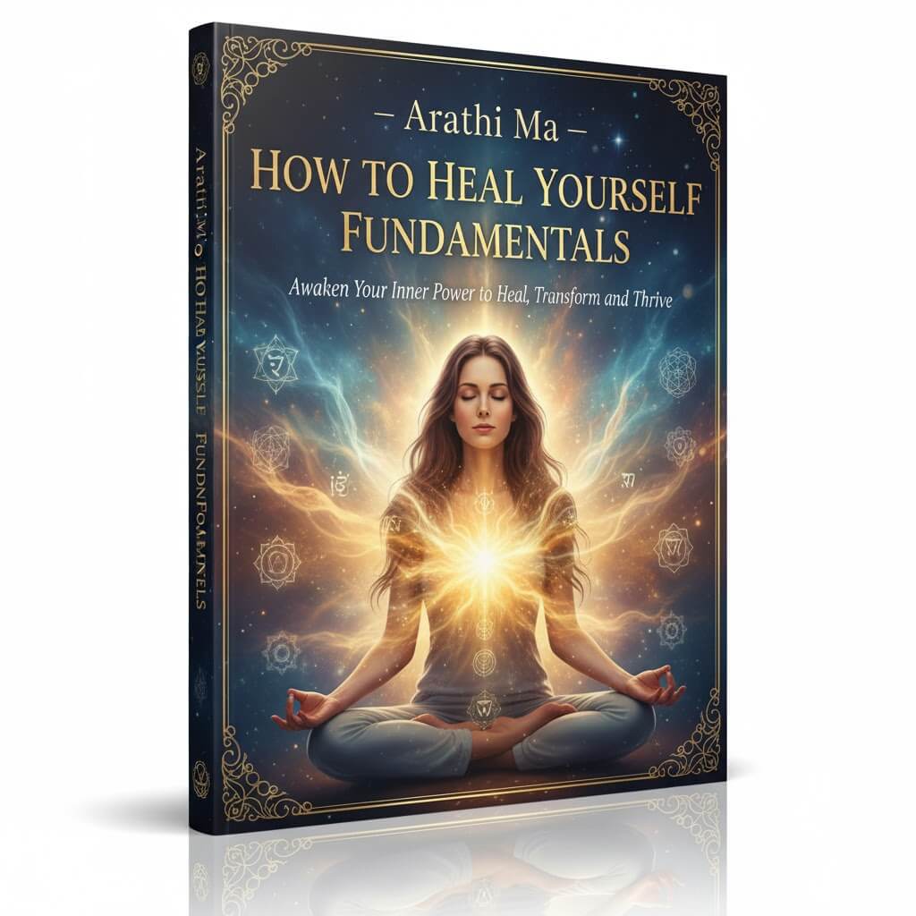 Arathi Ma – How to Heal Yourself Fundamentals BL1