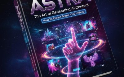 Astra – The Art of Generating AI Content (How To Create Super Viral Videos)