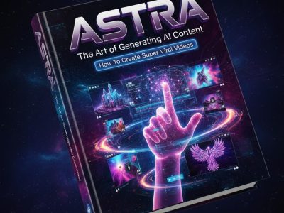 Astra – The Art of Generating AI Content (How To Create Super Viral Videos)