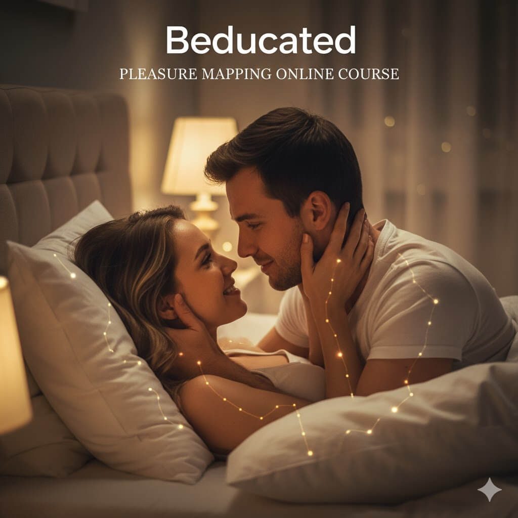 Beducated - Pleasure Mapping Online Course
