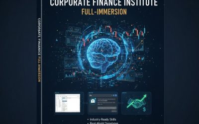 CFI Education – Corporate Finance Institute Full-Immersion