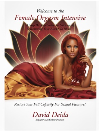 David Deida - Superior Man Online Program