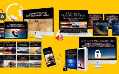 David Deida – Way of The Superior Man DeluxeBundle