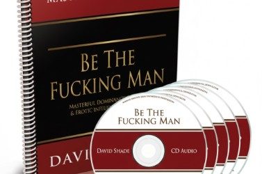 David Shade – Be The Fucking Man BL1 David Shade – Be The Fucking Man