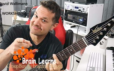 David Wallimann – WORKSHOPS