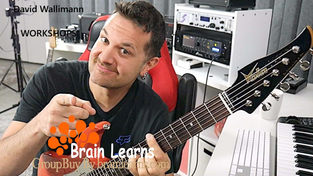 David Wallimann - WORKSHOPS