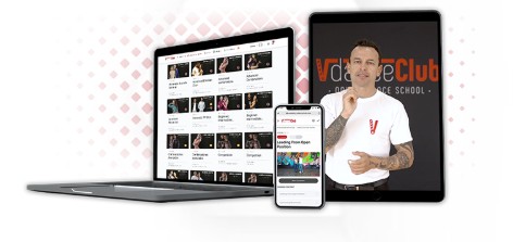 Arthur Santos & Sara Panero - Intermediate-Advanced Brazilian Zouk