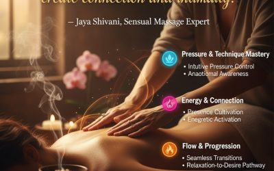 Jaya Shivani – Beducated – Full Body Massage