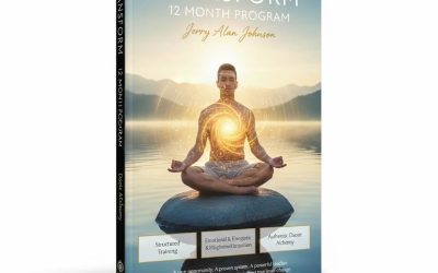 Jerry Alan Johnson – Transform 12 month (Begin Nov 2018) BL1 Jerry Alan Johnson – Transform 12 month (Begin Nov 2018)