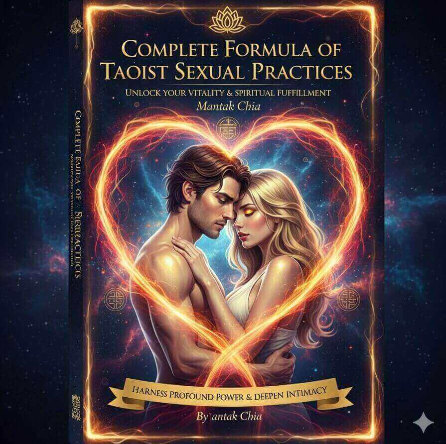 Mantak Chia – Complete Formula Of Taoist Sexual Practices BL1