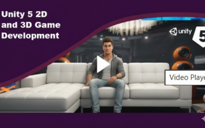 Stone River Elearning – Unity 5 2D and 3D Game Development