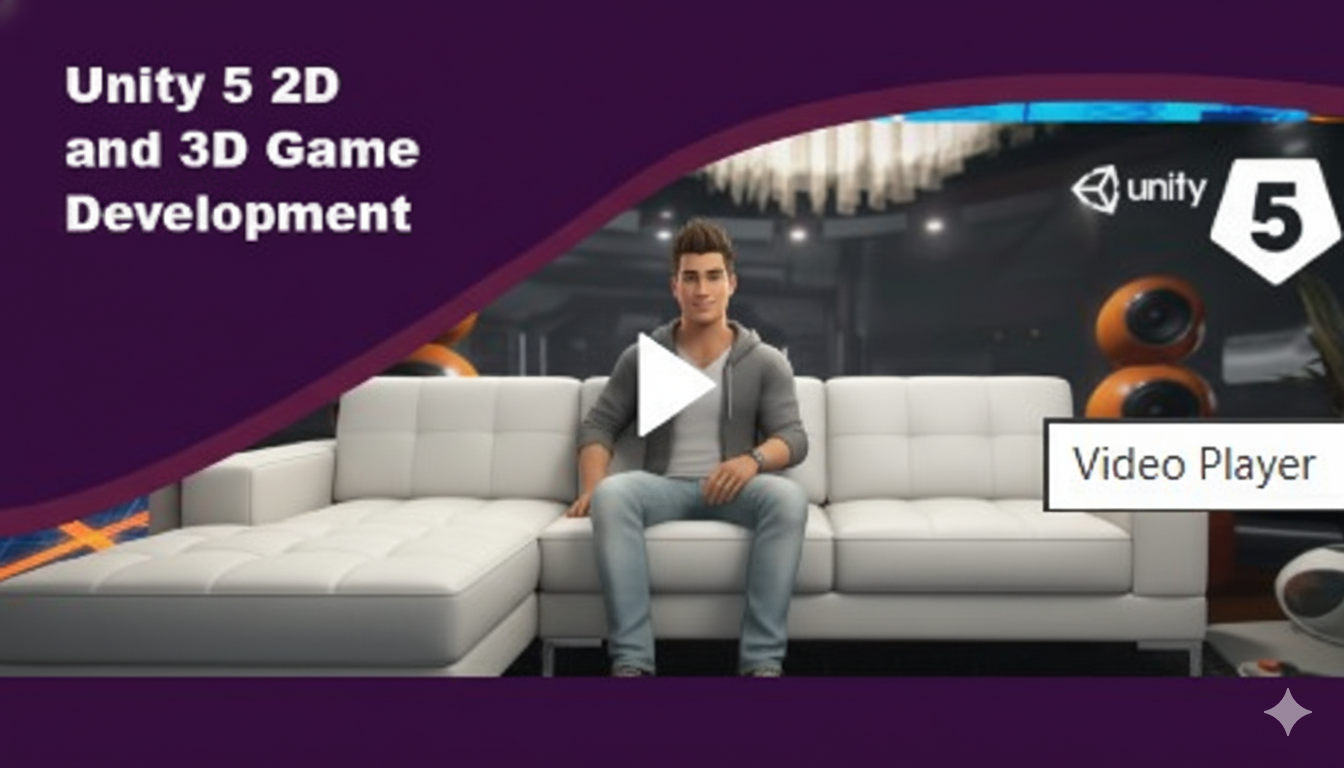 Stone River Elearning – Unity 5 2D and 3D Game Development BL1