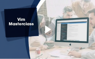 Stone River Elearning – Vim Masterclass