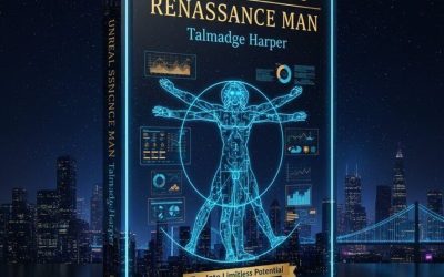 Talmadge Harper – UNREAL SERIES – RENAISSANCE MAN