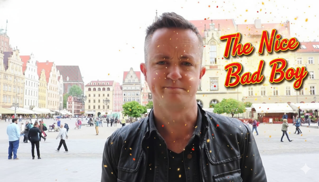 Tom Torero – The Nice Bad Boy BL1