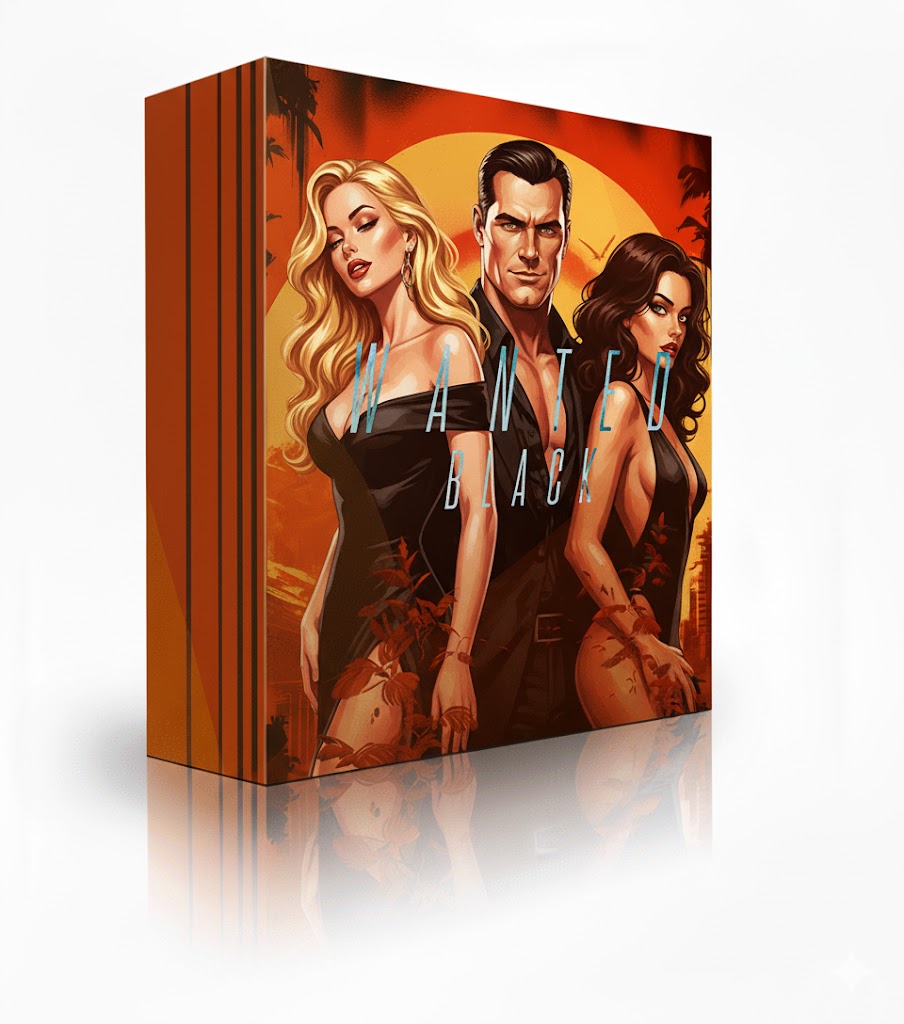 Wanted Black Seduce Reality – November Update BL