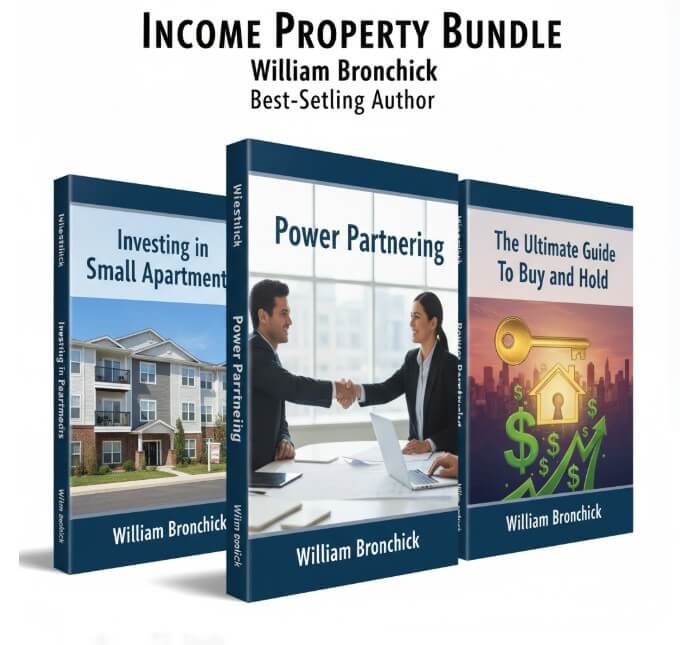 William Bronchick - Income Property Bundle