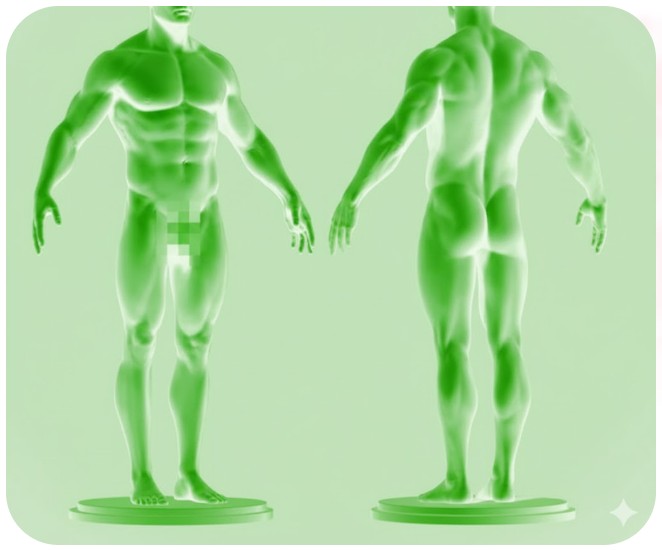 Male Radiance Powerful Plus +11x 1