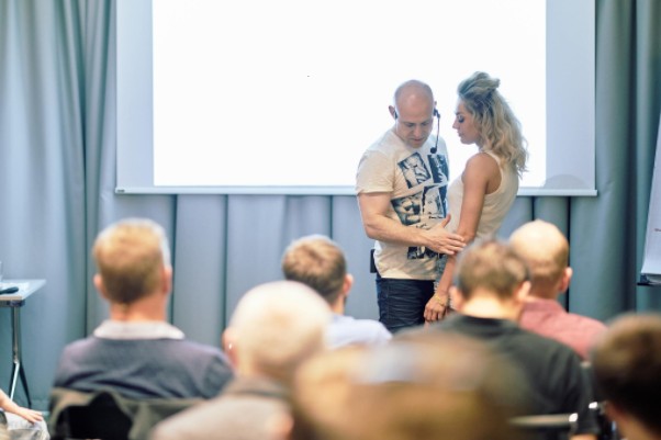 Alex May – The new academy of sex for women 2