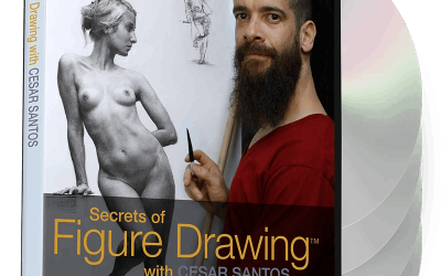 Cesar Santos – Secrets of Figure Drawing